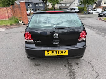 Used Volkswagen Polo 2009 for sale - 78628892: Photo