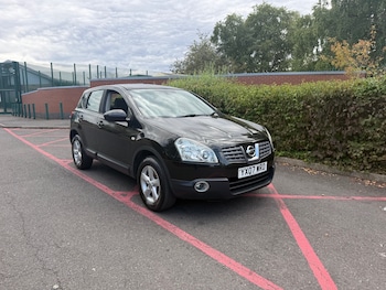 Used Nissan Qashqai 2007 for sale - 79605455: Photo