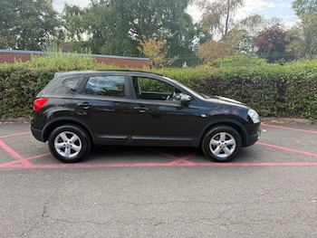 Used Nissan Qashqai 2007 for sale - 79605455: Photo