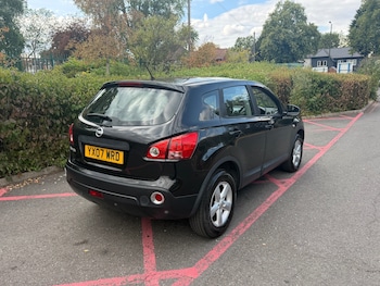 Used Nissan Qashqai 2007 for sale - 79605455: Photo