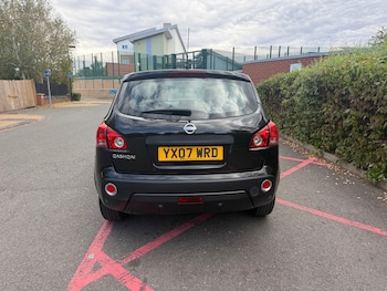Used Nissan Qashqai 2007 for sale - 79605455: Photo