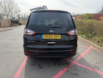 Used Ford Galaxy 2015 for sale - 78689112: Photo
