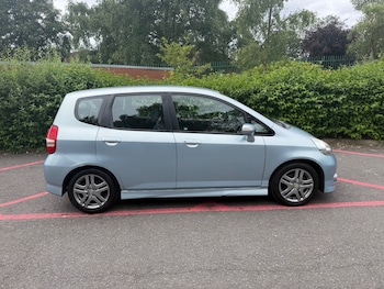 Used Honda Jazz 2007 for sale - 79055138: Photo