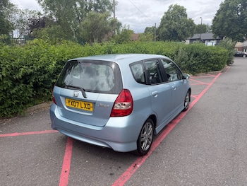 Used Honda Jazz 2007 for sale - 79055138: Photo
