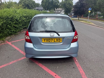 Used Honda Jazz 2007 for sale - 79055138: Photo