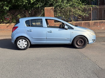 Used Vauxhall Corsa 2007 for sale - 78758957: Photo