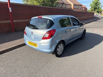 Used Vauxhall Corsa 2007 for sale - 78758957: Photo