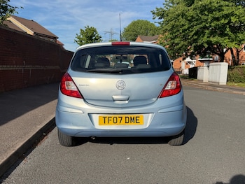 Used Vauxhall Corsa 2007 for sale - 78758957: Photo
