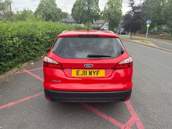 Used Ford Focus 2011 for sale - 79119980: Photo