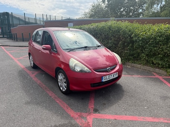Used Honda Jazz 2007 for sale - 79372276: Photo