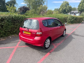 Used Honda Jazz 2007 for sale - 79372276: Photo