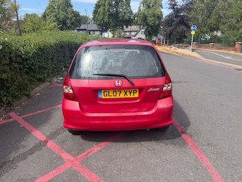 Used Honda Jazz 2007 for sale - 79372276: Photo