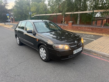 Used Nissan Almera 2005 for sale - 79417525: Photo