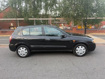 Used Nissan Almera 2005 for sale - 79417525: Photo