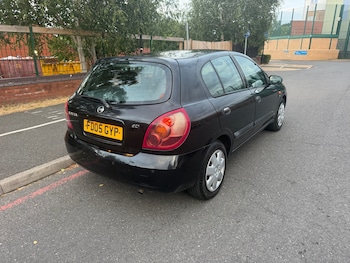 Used Nissan Almera 2005 for sale - 79417525: Photo