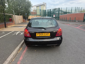 Used Nissan Almera 2005 for sale - 79417525: Photo
