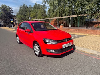 Used Volkswagen Polo 2010 for sale - 79372216: Photo