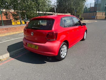 Used Volkswagen Polo 2010 for sale - 79372216: Photo