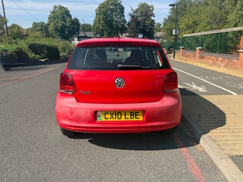 Used Volkswagen Polo 2010 for sale - 79372216: Photo