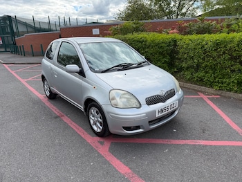 Used Toyota Yaris 2005 for sale - 78578424: Photo
