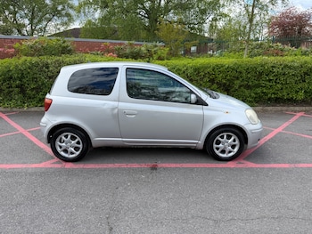 Used Toyota Yaris 2005 for sale - 78578424: Photo