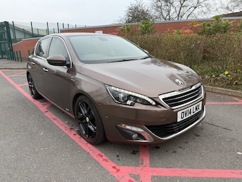 Used Peugeot 308 2014 for sale - 79372209: Photo