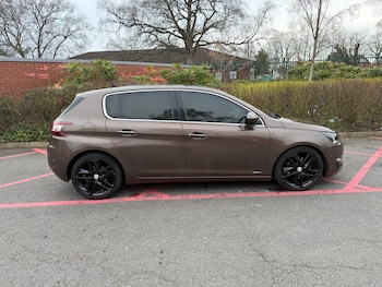 Used Peugeot 308 2014 for sale - 79372209: Photo