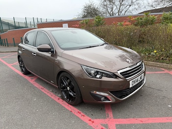 Used Peugeot 308 2014 for sale - 79537064: Photo