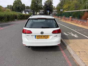 Used Volkswagen Golf 2015 for sale - 79532106: Photo