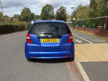 Used Honda Jazz 2011 for sale - 79725742: Photo