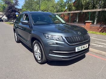 Used Skoda Kodiaq 2018 for sale - 78688618: Photo