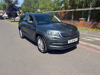 Used Skoda Kodiaq 2018 for sale - 78688618: Photo