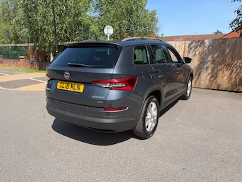 Used Skoda Kodiaq 2018 for sale - 78688618: Photo