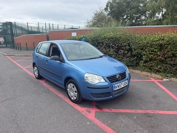 Used Volkswagen Polo 2007 for sale - 79880054: Photo