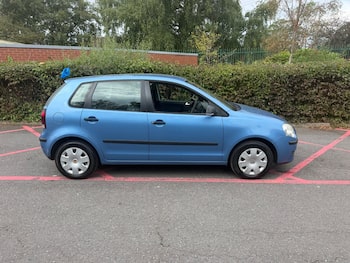 Used Volkswagen Polo 2007 for sale - 79880054: Photo