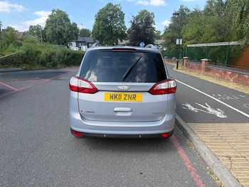 Used Ford Grand C-Max 2011 for sale - 79211615: Photo