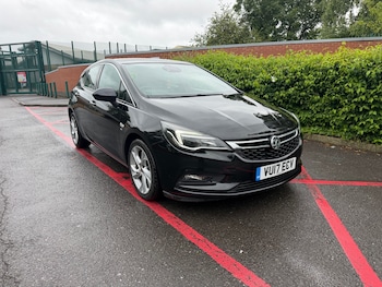 Used Vauxhall Astra 2017 for sale - 78876858: Photo