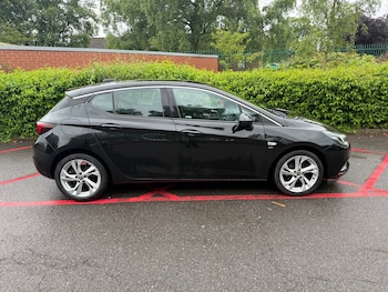 Used Vauxhall Astra 2017 for sale - 78876858: Photo