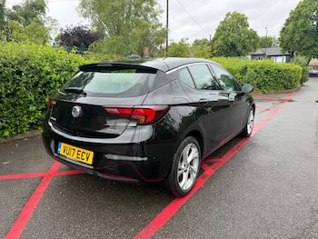 Used Vauxhall Astra 2017 for sale - 78876858: Photo