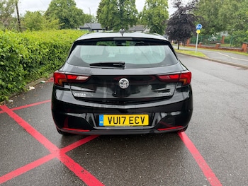 Used Vauxhall Astra 2017 for sale - 78876858: Photo