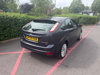 Used Ford Focus 2009 for sale - 78758958: Photo