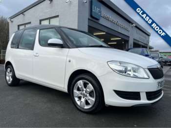 Used Skoda Roomster 1.2 for Sale