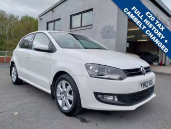 Volkswagen, Polo 2013 1.4 Match 3dr -FULL SERVICE HISTORY-