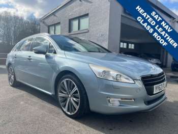 Peugeot, 508 2015 (15) 2.2 HDi GT Saloon 4dr Diesel Auto Euro 5 (200 ps)