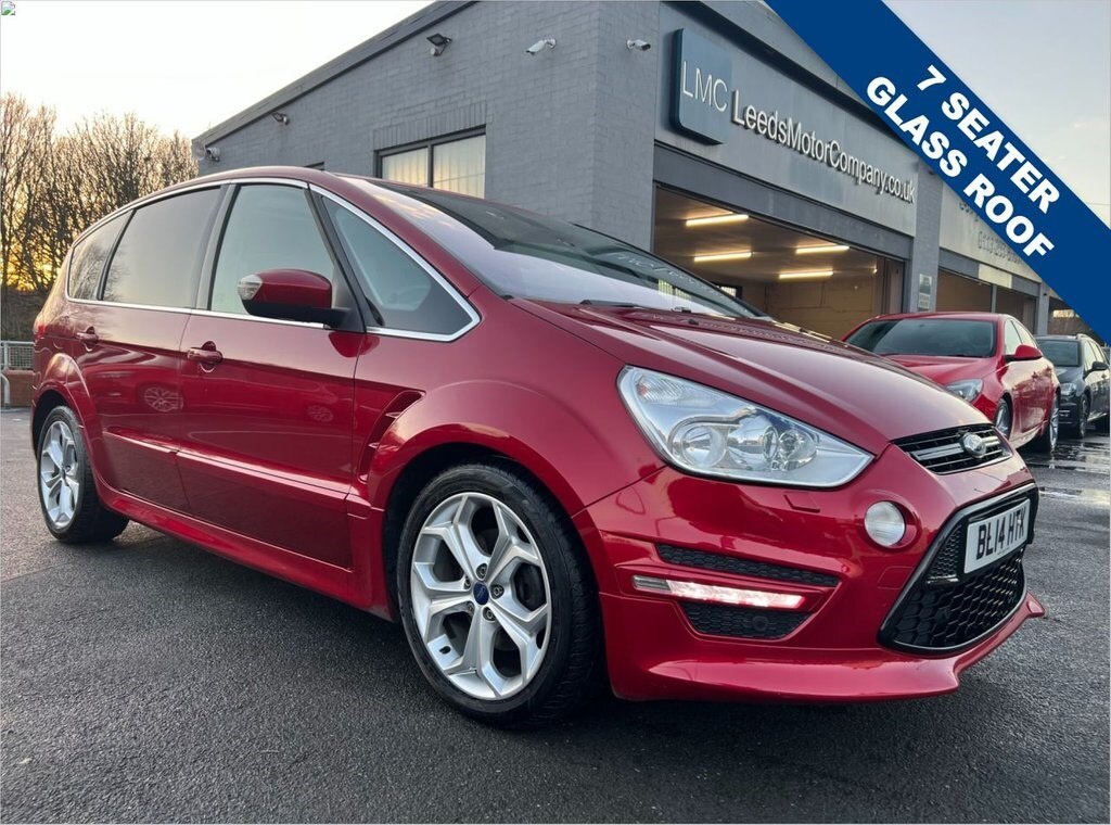 Used 2014 Ford S-Max Titanium X Sport For Sale (U2483)