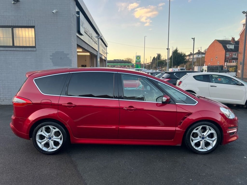 Used 2014 Ford S-Max Titanium X Sport For Sale (U2483)