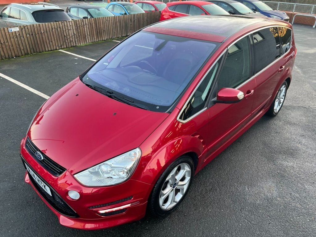 Used 2014 Ford S-Max Titanium X Sport For Sale (U2483)