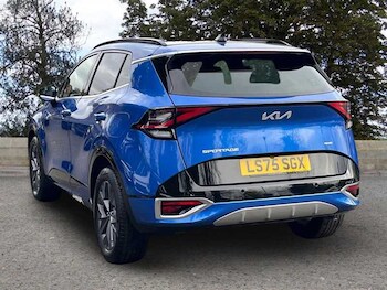 Used Kia Sportage 2025 for sale - 76540213: Photo