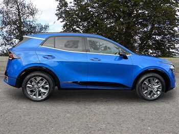 Used Kia Sportage 2025 for sale - 76540213: Photo