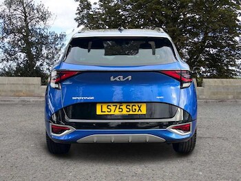 Used Kia Sportage 2025 for sale - 76540213: Photo